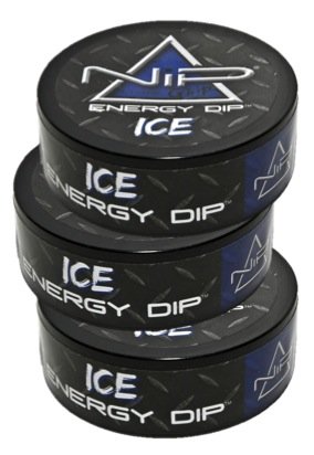 Nip the grip energy dip (wintergreen ice, 3)
