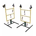 Wild Sales Jacksonville Jaguars Tailgate Golf Toss Game