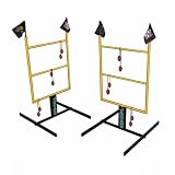 Wild Sales Jacksonville Jaguars Tailgate Golf Toss Game