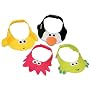 Sassy Bath & Sun Visors