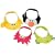 Sassy Bath & Sun Visors