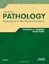 Pathology: Implications for the Physical Therapist, 3e