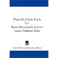 Plays by Clyde Fitch V1: Beau Brummel; Lovers' Lane; Nathan Hale