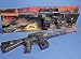 Assault Rifle W/ Sound Effect