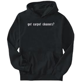 Hoodie Mens Black 