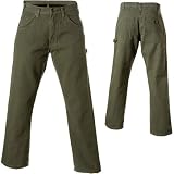 Dickies Storm Fleece Lined Carpenter Jean Pant - Men's