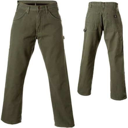Dickies Storm Fleece Lined Carpenter Jean Pant – Men’s