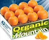 Gourmet Fruit Gift Basket - Orchard Fresh Oranges