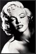 Marilyn Monroe (Glamour Photo) X Poster Dry Mounted Wood Framed, 24x36..