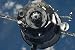Wallmonkeys Peel and Stick Wall Decals - The Soyuz Tma-17 Spacecraft. - Removable Graphic