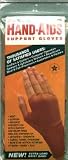 Hand-Aids Lycra Support Gloves (1 Pair)-Extra Large