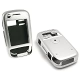 AT&T Tilt Armor Case - The Metal Case (Metallic Silver (standard battery support))