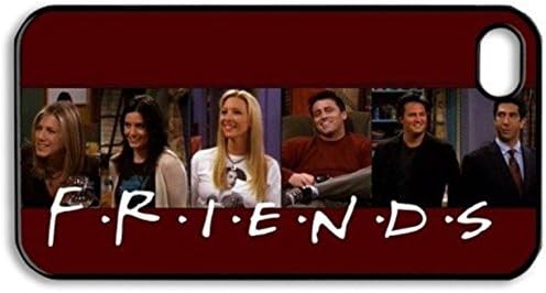 SUUER Top Iphone Case Friends Tv Show Tv Actor Custom Hard CASE for iPhone 5 5s Durable Case Cover