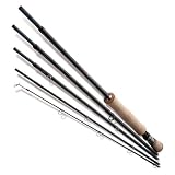 Review Shimano  / Shimano Biocraft Stc Travel Fly Rod 10' #6/8