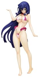 境界線上のホライゾン 浅間・智 (1/10スケール PVC塗装済み完成品)