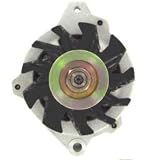 ALTERNATOR 1988-91 BUICK SKYLARK OLDSMOBILE CUTLASS CALAIS PONTIAC GRAND AM 2.5... by Rareelectrical