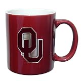 Oklahoma Sooners NCAA 2-Tone Coffee Mug