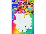 Hama 245 - Stiftplatten 3 Figurenmotive, 12cm - 