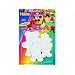 Hama Beads - Boy Girl & Bear Pegboards (Midi Beads)