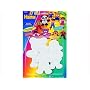 Hama Beads - Boy Girl & Bear Pegboards (Midi Beads)