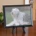 Personalized Pet Memorial Plaques - Photo & Poem