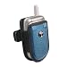 NEW Red Rubber Silicone Skin Protective Case Cover for LG enV2 enV 2 VX9100 9100