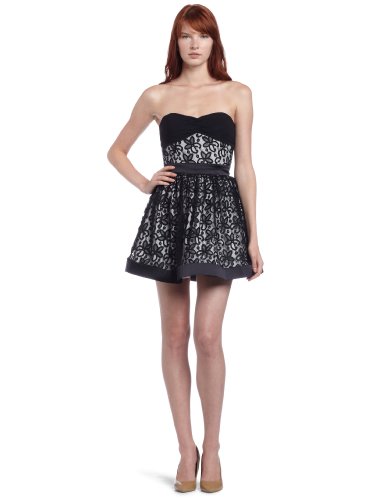 Betsey Johnson Women's Sleeveless Dress