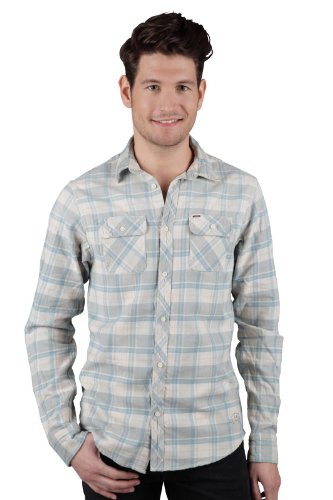Scotch & Soda - kariertes Hemd aus reiner Baumwolle 