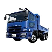 1/32 ビッグカスタムトラック No.31 2007フルモデルチェンジ 三菱ふそう スーパーグレート ダンプ
