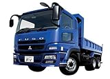 青島文化教材社 1/32 ビッグカスタムトラック No.31 2007フルモデルチェンジ 三菱ふそう スーパーグレート ダンプ