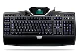 Logitech G19 Gaming Keyboard,