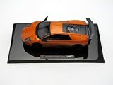 Hot Wheels Elite Lamborghini Murciélago LP 670-4 SuperVeloce -Orange Atlas