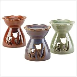 Flower Oil Warmers
