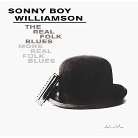 The Real Folk Blues/More Real Folk Blues
