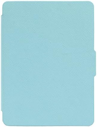 Shy Bear Kobo Case, Magnetic Auto Sleep Ultra-slim PU Leather Cover Case for Kobo glo HD/ Touch 2.0 eReader (azure XB, Kobo glo HD)