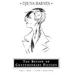 The Review of Contemporary Fiction (Fall 1993): Djuna Barnes book cover