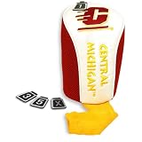 Central Michigan Chippewas NCAA Head Cover Mesh Single