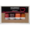 4 x 50ml Coffee Lovers shot-box
