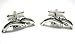 Silver Dolphin Cufflinks
