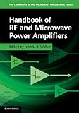 Handbook of RF and microwave power amplifiers