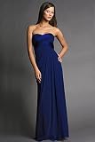 ABS by Allen Schwartz - Midnight Navy Evening Gowns from ABS by Allen Schwartz