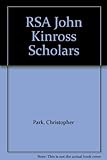 RSA John Kinross scholars