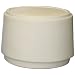 Forte 8002294 Round Merchandiser, 21" Diameter x 16" Height, White