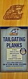 Chef Locke George Washington University TailGating BBQ Plank