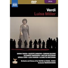 Giuseppe Verdi - Luisa Miller [DVD] [2006]