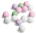Jelly Belly Chocolate Dutch Mints, Assorted Pastel Colors, 10-Pound Bag