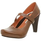 Tsubo Women's Acrea Pump,Brown,8 M