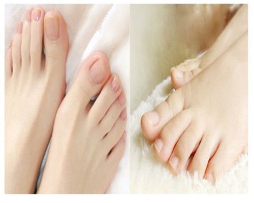 Skincare Foot Spa Baby Foot Peeling Renewal Mask Remove Dead Skin Cuticles Heel