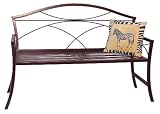 AUSTRAM 48 Roan Bombay Bench