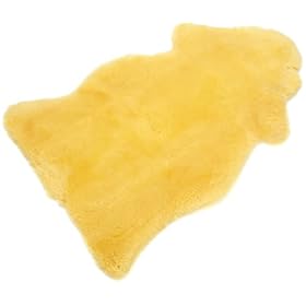 Kaiser 90/ 100cm Lampskin Rug Medical Sheepskin